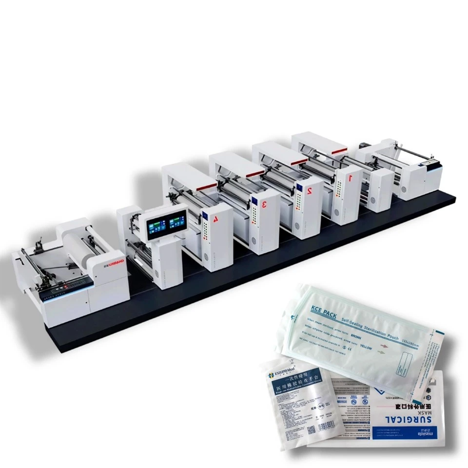 Flexo Printer