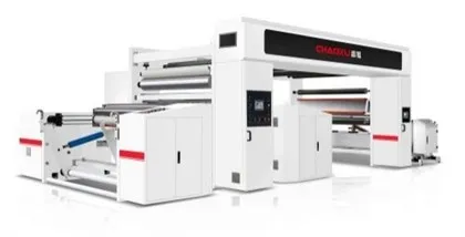 Gantry Type Slitting Machine